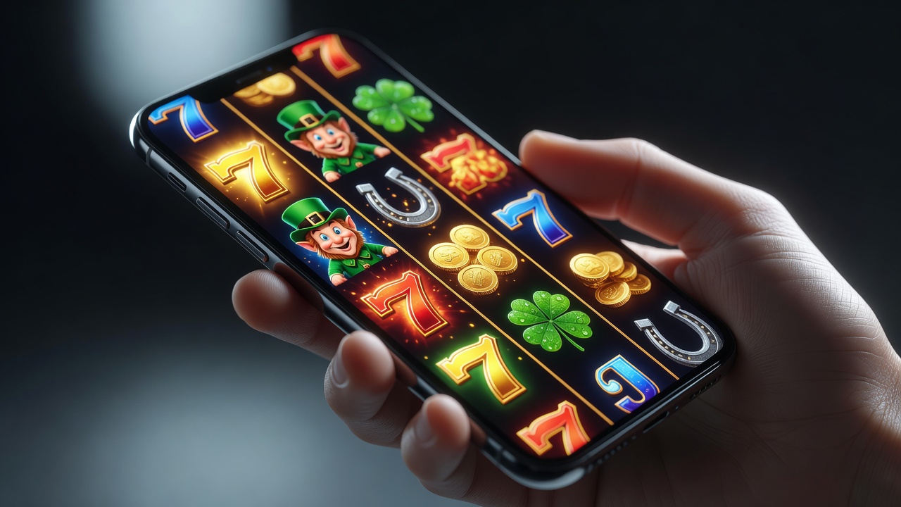 Online Pokies: The Heart of Mobile Gaming - new mobile casinos