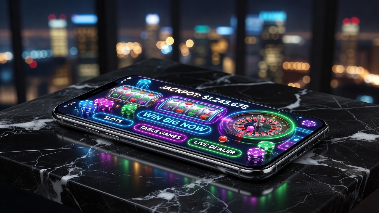 Why Should I Choose a New Casino? - new casino sites