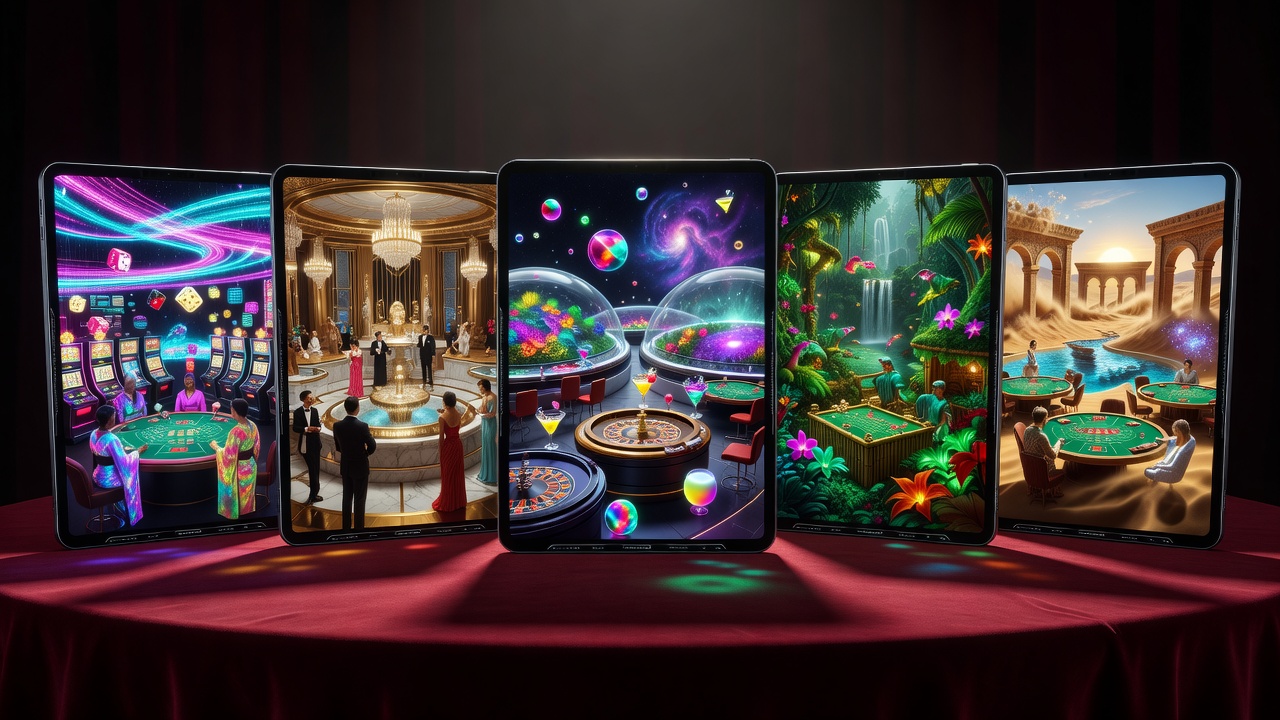 Top 5 New Casino Sites to Try in 2026 - new casino sites