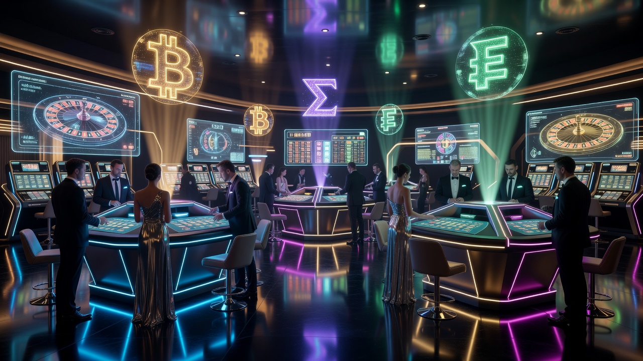 Our Top Picks: New Gambling Sites to Watch in 2026 - new bitcoin casinos