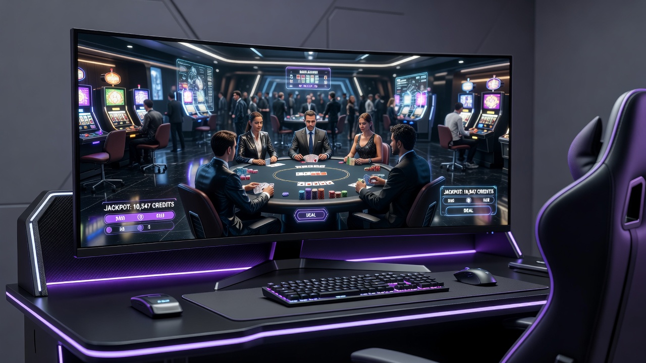 Trends Shaping Free Casino Games in 2026 - new casino games free